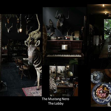 The Mustang Nero Hotel Bangkok Exterior photo