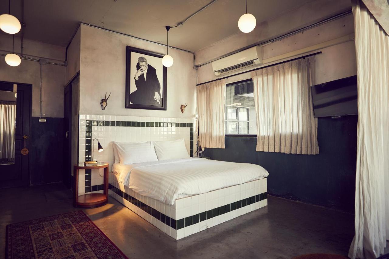 The Mustang Nero Hotel Bangkok Exterior photo