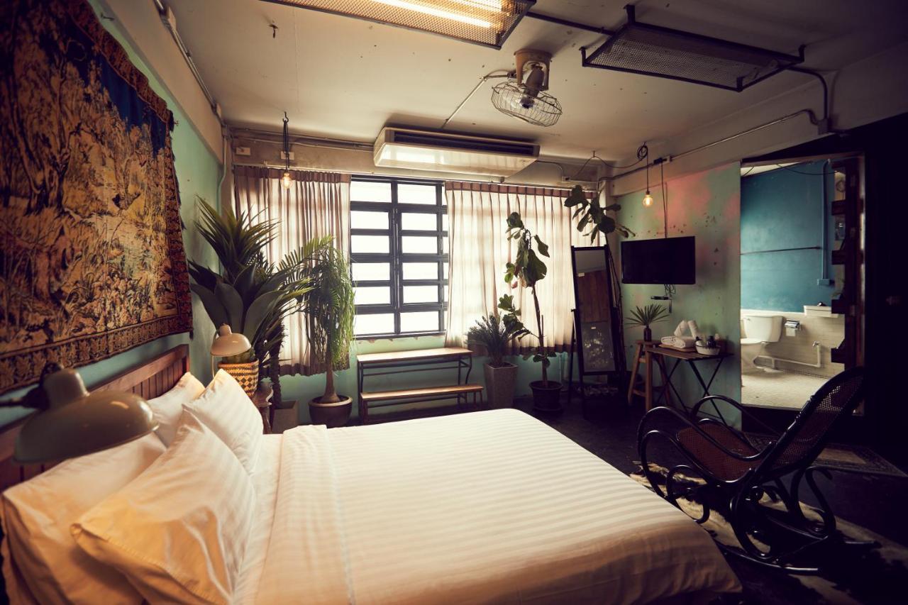 The Mustang Nero Hotel Bangkok Exterior photo